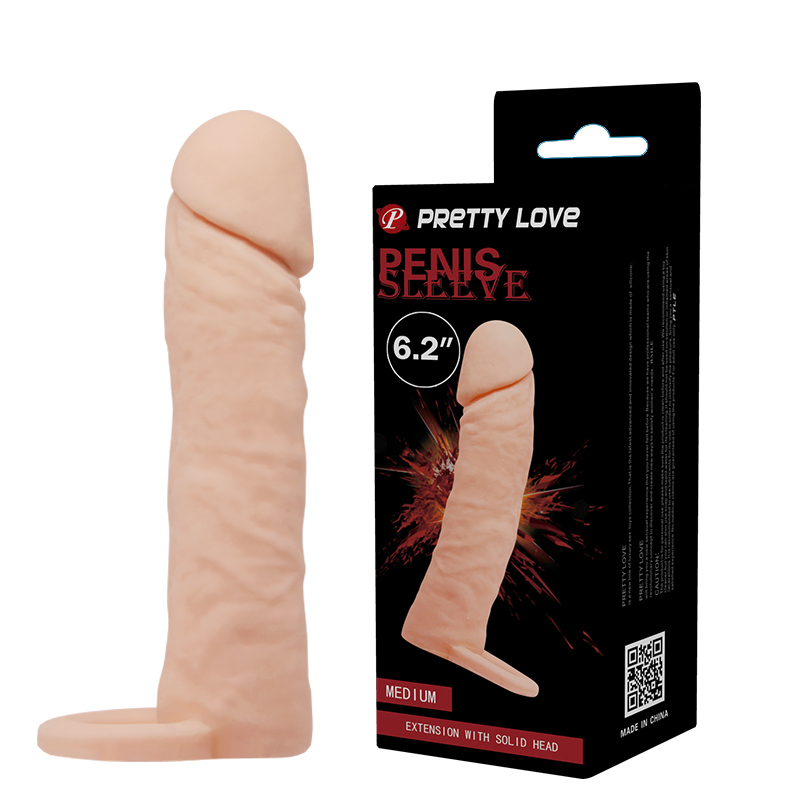 Penis extended sleeve BI 26228